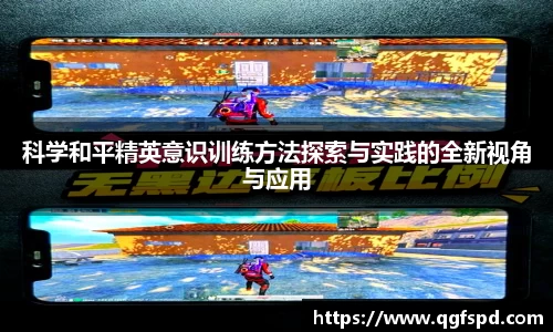 科学和平精英意识训练方法探索与实践的全新视角与应用